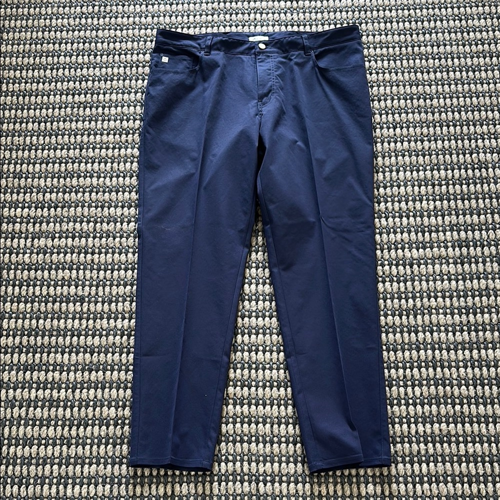 Peter Millar Navy Performance Pants - image 1